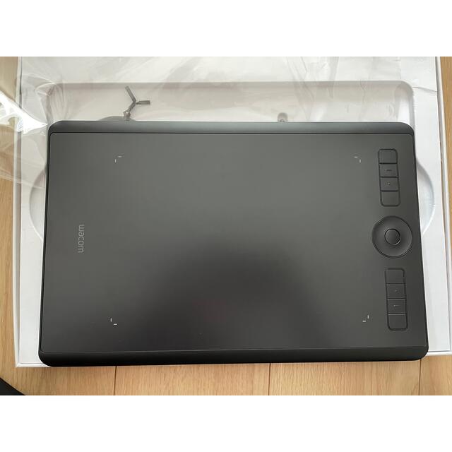 【専用出品】PTH-660/K0 ペンタブ　Intuos Pro Medium