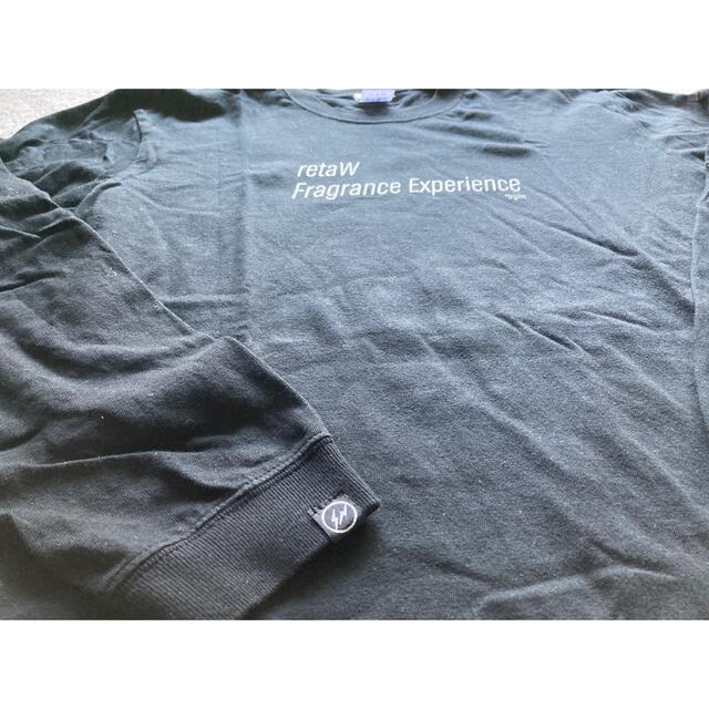 FRAGMENT(フラグメント)のretaW fragment L/S Tee メンズのトップス(Tシャツ/カットソー(七分/長袖))の商品写真