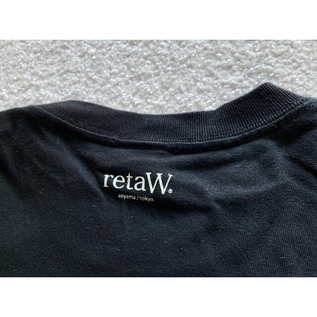 FRAGMENT(フラグメント)のretaW fragment L/S Tee メンズのトップス(Tシャツ/カットソー(七分/長袖))の商品写真