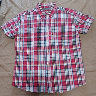 コンバース(CONVERSE)のCONVERSE160半袖シャツ(Tシャツ/カットソー)