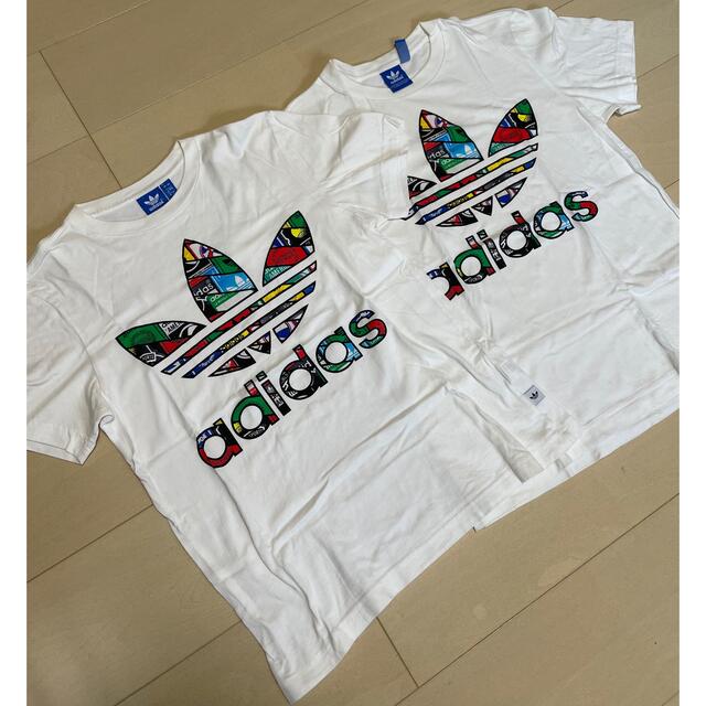 adidas(アディダス)のadidas original アディダスオリジナルス  トレフォイル　ロゴ   メンズのトップス(Tシャツ/カットソー(半袖/袖なし))の商品写真