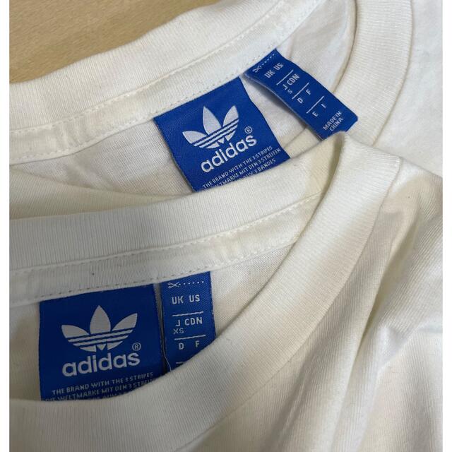 adidas(アディダス)のadidas original アディダスオリジナルス  トレフォイル　ロゴ   メンズのトップス(Tシャツ/カットソー(半袖/袖なし))の商品写真