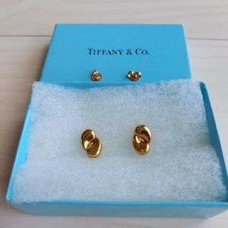 ティファニー(Tiffany & Co.)のティファニー♥️ビーンズ♥️ピアス(ピアス)