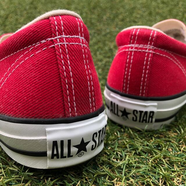 CONVERSE - 美品23.5 converse コンバース オールスター CONVERSE - 美品23.5 converse コンバース オールスター