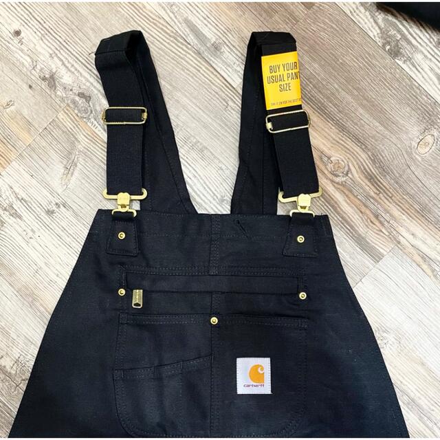 カーハート/carhartt 新品 ダック オーバーオール サロペット 超爆安 ...