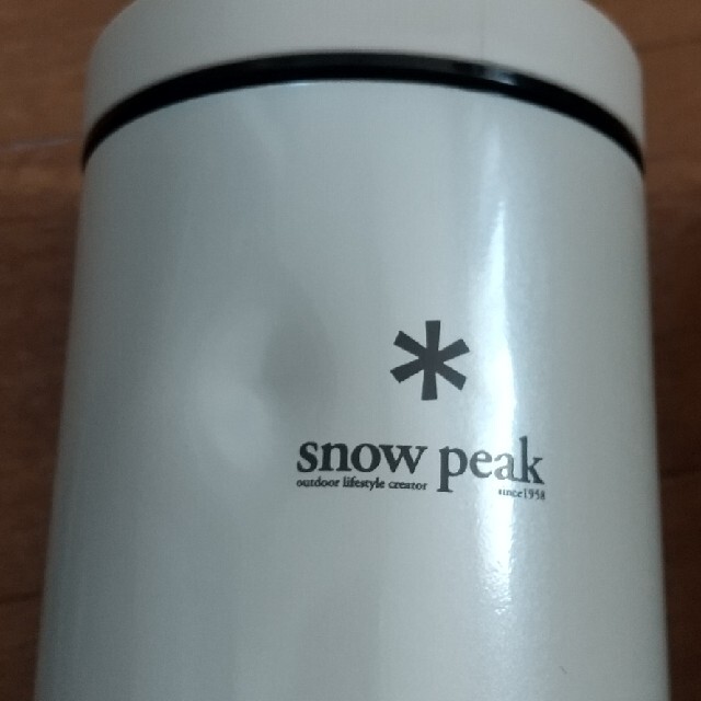 Snow Peak(スノーピーク)の【とも様専用】スノーピーク システムボトル500 インテリア/住まい/日用品のキッチン/食器(タンブラー)の商品写真