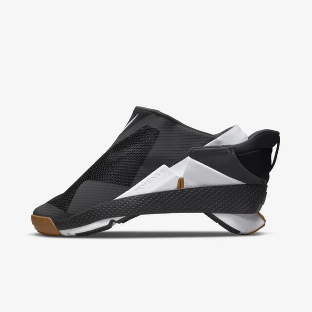 Nike Go FlyEase “Black Gum”