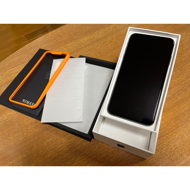 Apple - iPhone xs max 256GB Space Gray