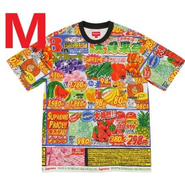 メンズM Supreme Special Offer S/S Top