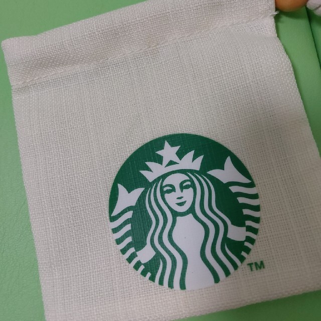 Starbucks Coffee(スターバックスコーヒー)のスターバックス　スタバ　巾着　おまとめ エンタメ/ホビーのエンタメ その他(その他)の商品写真