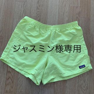 パタゴニア(patagonia)の【ジャスミン様専用】パタゴニア patagonia バギーズショーツ(ショートパンツ)