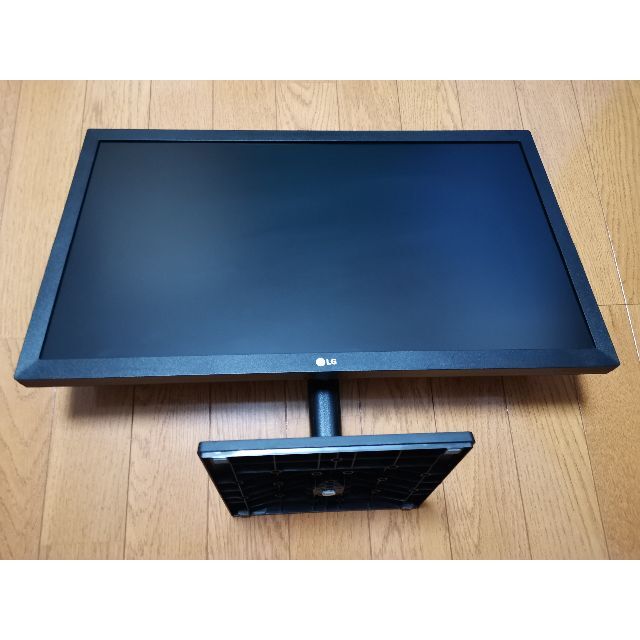 LG モニター ディスプレイ 22MK430H-B