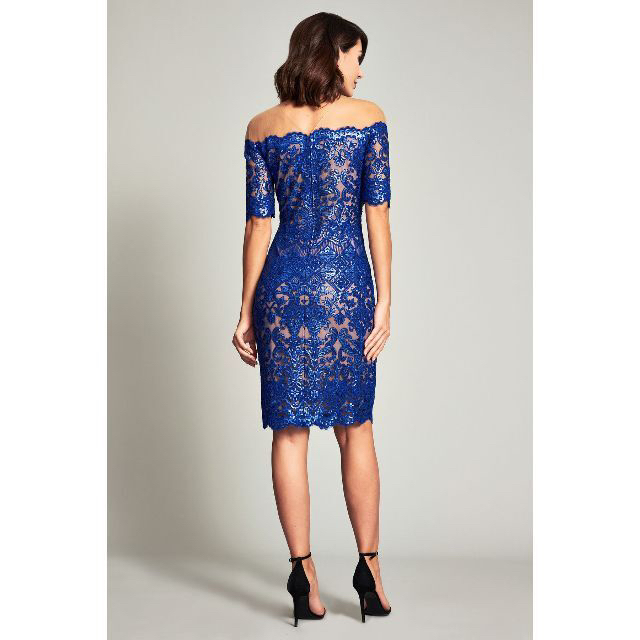 TADASHI SHOJI - 新品 4 Tadashi Shoji タダシショージ BH24344Nの通販 ...