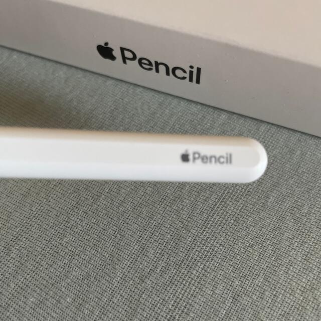 Apple(アップル)のApple Pencil 第2世代 スマホ/家電/カメラのPC/タブレット(PC周辺機器)の商品写真