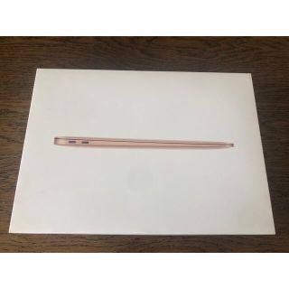 アップル(Apple)のApple MacBook Air 空箱(ノートPC)