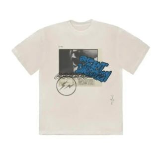 カクタス(CACTUS)のCACTUS JACK FOR FRAGMENT MANIFEST TEE (Tシャツ/カットソー(半袖/袖なし))