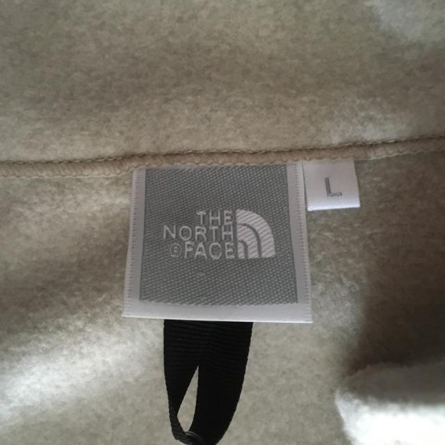THE NORTH FACE(ザノースフェイス)のノースフェイス ブルゾン サイズL - レディースのジャケット/アウター(ブルゾン)の商品写真