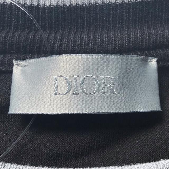 新しく着き Dior ディオール シャツ 新品未使用 値下げ！！ - Tシャツ 