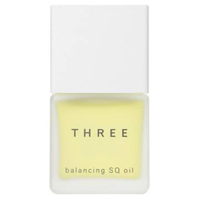 新品未開封　THREE バランシング SQ オイル 30ml