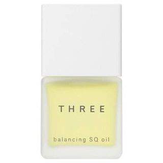 スリー(THREE)の新品未開封　THREE バランシング SQ オイル 30ml(美容液)