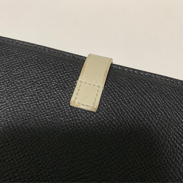 celine(セリーヌ)のceline セリーヌ ストラップ ウォレット ラージ 財布 レディースのファッション小物(財布)の商品写真