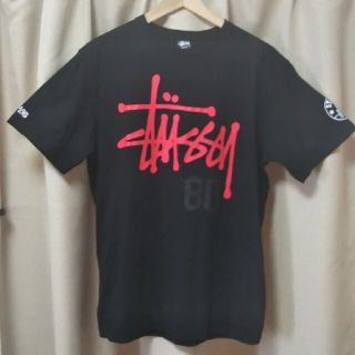 ステューシー(STUSSY)のSTUSSY ステューシー  半袖  Tシャツ(Tシャツ/カットソー(半袖/袖なし))