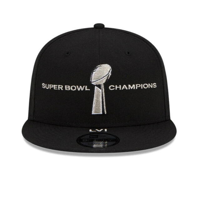 ニューエラ 9FIFTY SUPER BOWL ロサンゼルスラムズ 優勝記念