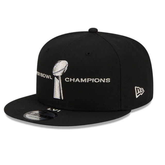 ニューエラ 9FIFTY SUPER BOWL ロサンゼルスラムズ 優勝記念