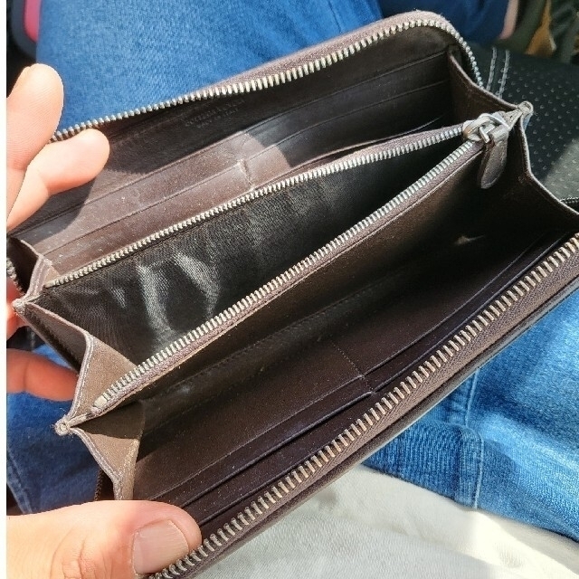 ブランド Bottega ボッテガヴェネタ長財布美品❗の通販 by ゆう's shop|