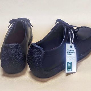 Clarks - クラークスナタリー黒本革Clarks Natalie Black UK8.0正規の