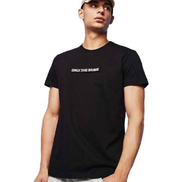 Diesel Tシャツ S Only The Magic ホワイト ディーゼル