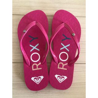 ロキシー(Roxy)のrio様♪♪＊ROXY／ビーチサンダル＊(22.0cm)(サンダル)