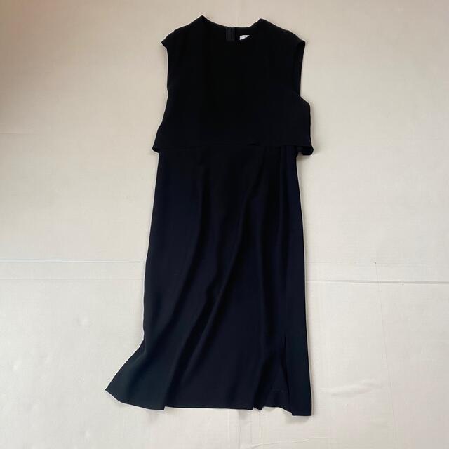 美品✨アドーア ロングワンピース 春服 夏服 M ノースリーブワンピース
