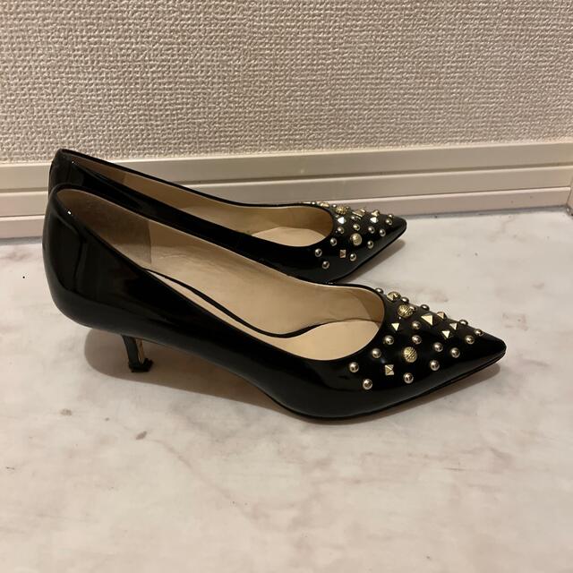 NINE WEST(ナインウエスト)のナインウェスト　パンプス レディースの靴/シューズ(ハイヒール/パンプス)の商品写真