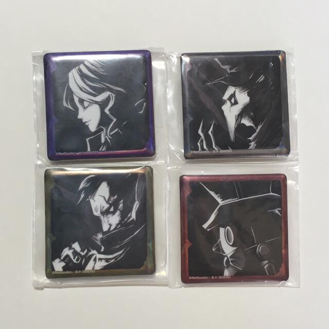 写真家 リッパー 第五人格 アイコンバッジ エンタメ/ホビーのアニメグッズ(バッジ/ピンバッジ)の商品写真