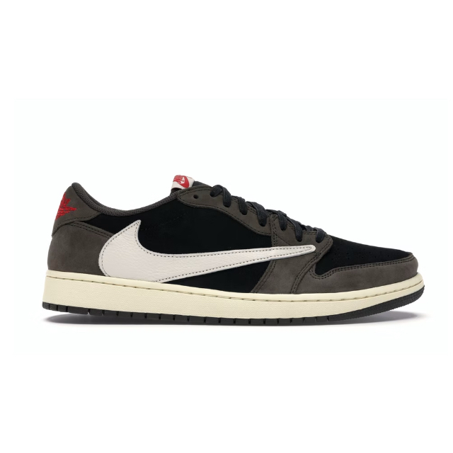 26cm jordan 1 low travis scott