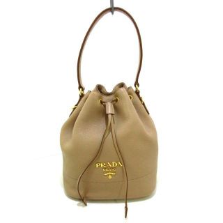 プラダ(PRADA)のプラダ ハンドバッグ レディース美品  -(ハンドバッグ)