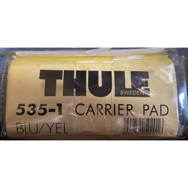 THULE(スーリー)のTHULE TH535-1 サーフパッド 未使用新品 自動車/バイクの自動車(車外アクセサリ)の商品写真