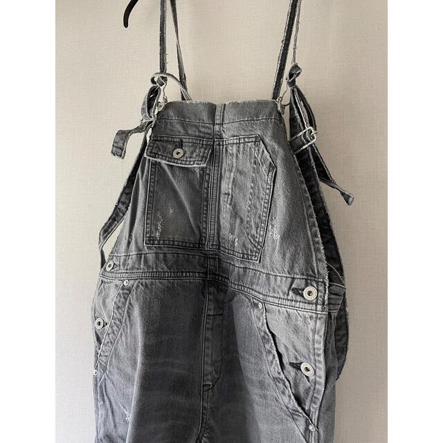 L'Appartement Denim over all 34 注文割引 15400円 www.toyotec.com
