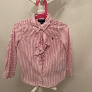 ラルフローレン(Ralph Lauren)のラルフローレン　シャツ　(Tシャツ/カットソー)