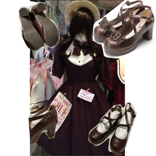 大人気廃盤品 Innocent World ヴィルマ半袖ワンピース 制服 乃木坂 超
