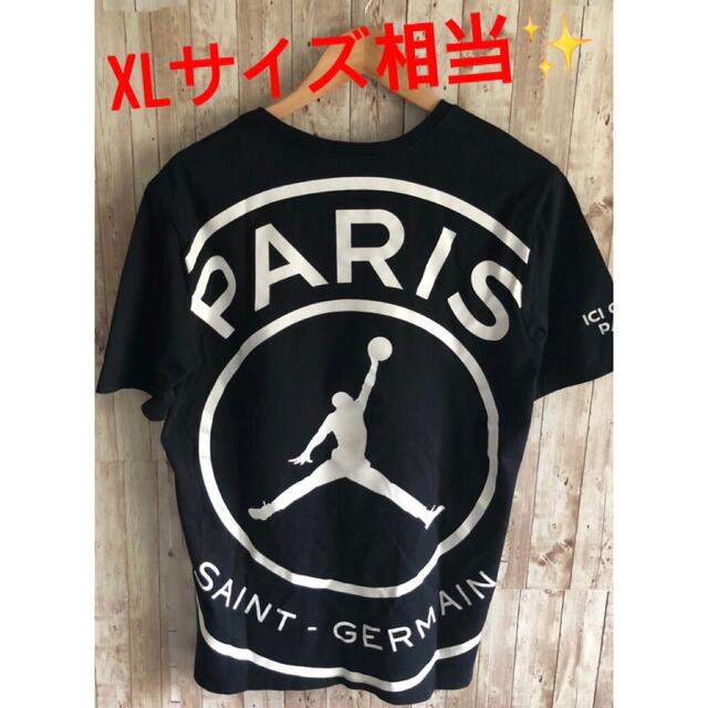 【激レア】パリサンジェルマン  ジョーダン Tシャツ　PSG 明石家さんま