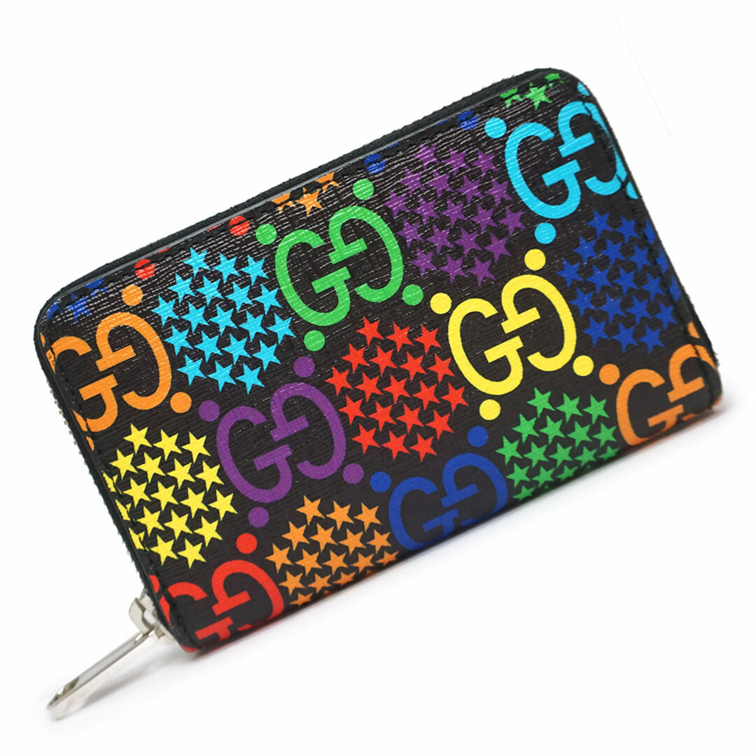 海外並行輸入正規品 Gucci カードケース(新品・未使用品) GG