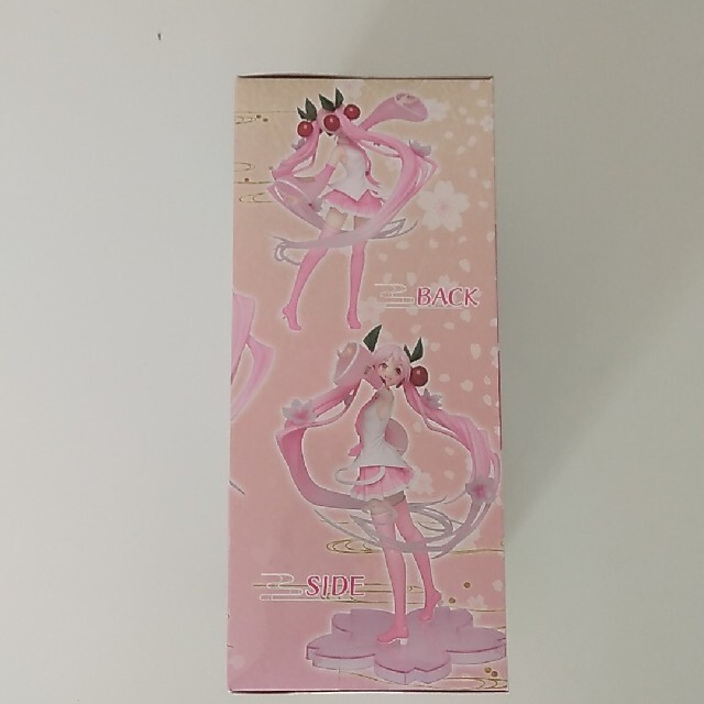 TAITO(タイトー)の桜ミク🌸🍒 エンタメ/ホビーのフィギュア(アニメ/ゲーム)の商品写真