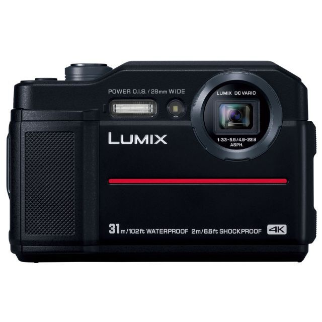 ■パナソニック(Panasonic)　LUMIX DC-FT7