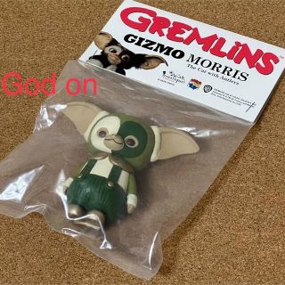 MEDICOM TOY - GIZMO MORRIS［OLIVE］の通販 by God on ...