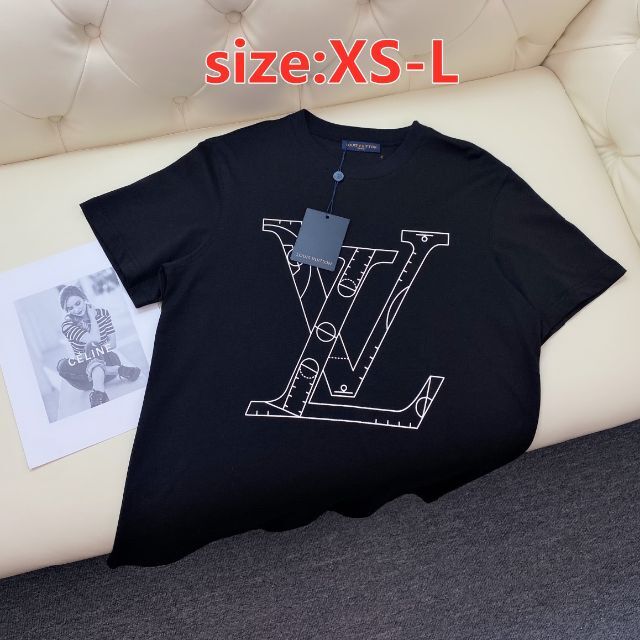 LOUIS VUITTON - 2022 新品 Tシャツ メンズ レディーの通販 by xjga's 