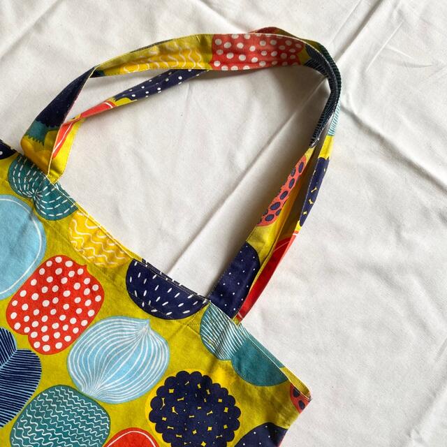 marimekko(マリメッコ)のmarimekko マリメッコ トートバッグ レディースのバッグ(トートバッグ)の商品写真