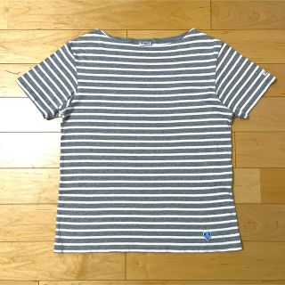 オーシバル(ORCIVAL)のオーシバル　ボートネックTシャツ(Tシャツ/カットソー(半袖/袖なし))