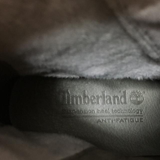 Timberland(ティンバーランド)のティンバーランド ショートブーツ 23.5 - レディースの靴/シューズ(ブーツ)の商品写真